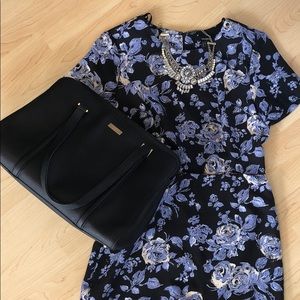 Kate Spade Black Shoulder Bag